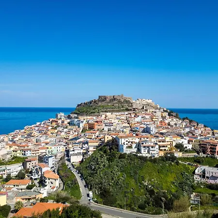 Affittimoderni - La Marina * Castelsardo